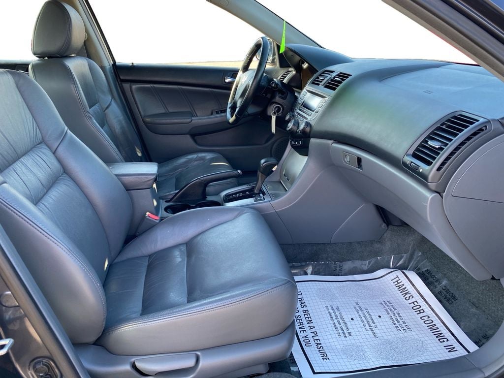 2006 Honda Accord Sdn EX-L