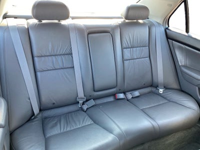 2006 Honda Accord Sdn EX-L