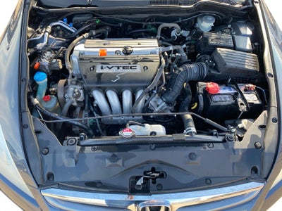 2006 Honda Accord Sdn EX-L