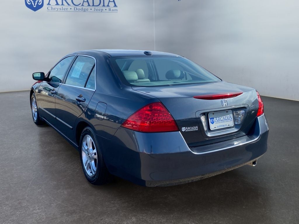 2006 Honda Accord Sdn EX-L