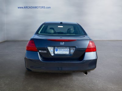 2006 Honda Accord Sdn EX-L