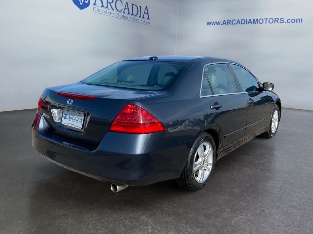 2006 Honda Accord Sdn EX-L