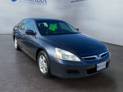2006 Honda Accord Sdn EX-L