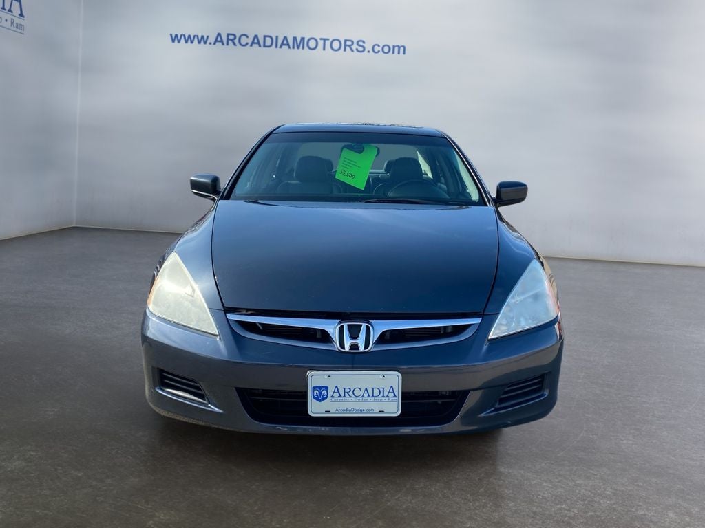 2006 Honda Accord Sdn EX-L