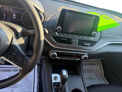 2025 Nissan Altima SV