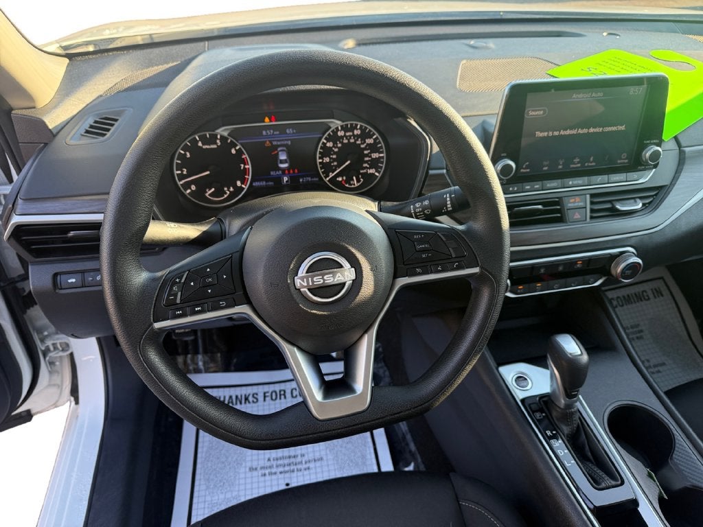 2025 Nissan Altima SV