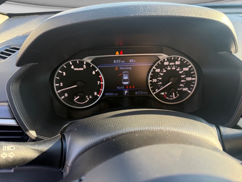 2025 Nissan Altima SV