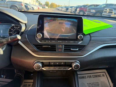 2025 Nissan Altima SV