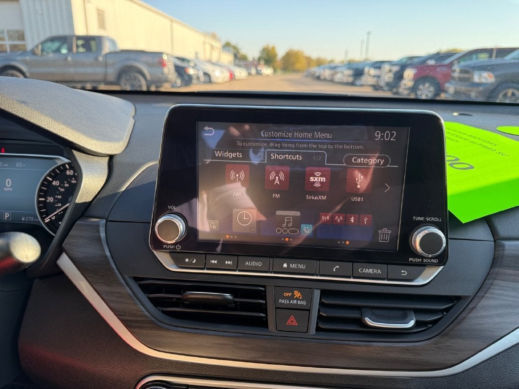 2025 Nissan Altima SV