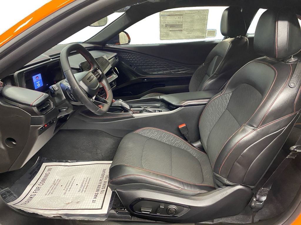 2026 Dodge Charger Scat Pack