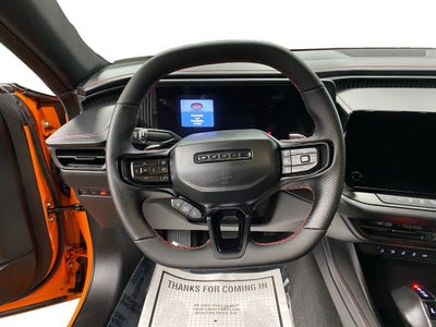 2026 Dodge Charger Scat Pack