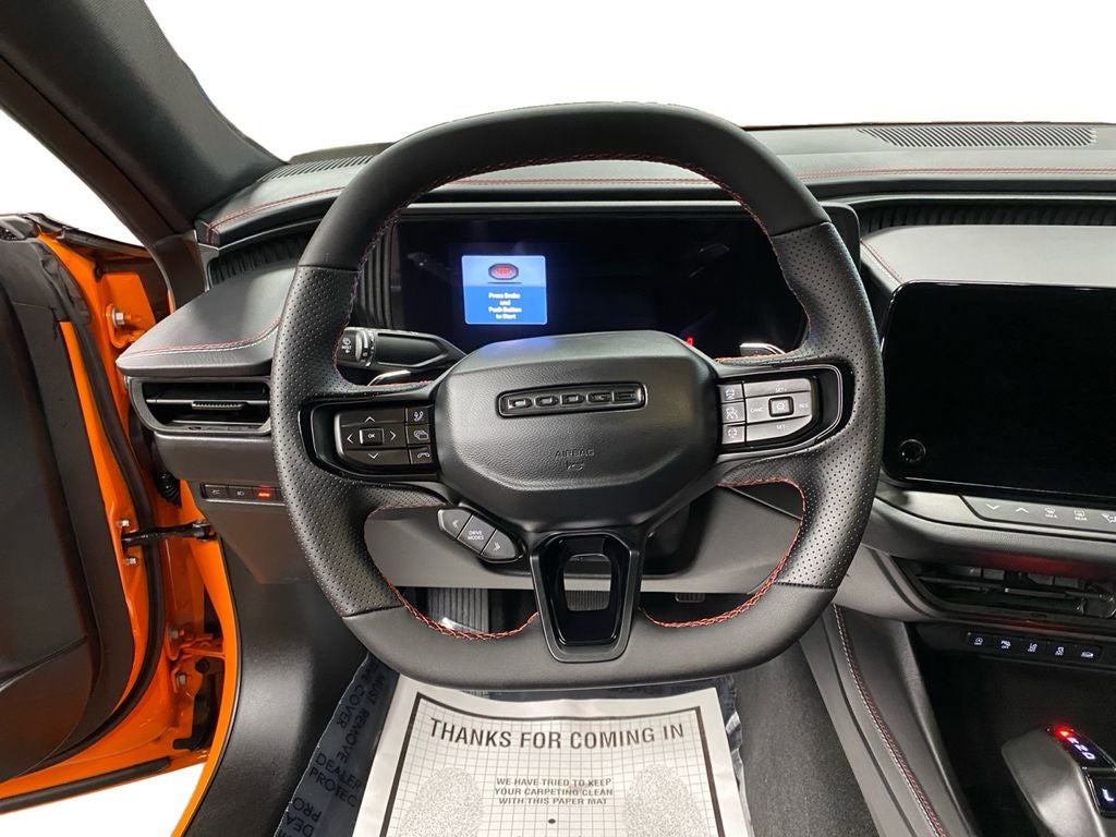 2026 Dodge Charger Scat Pack