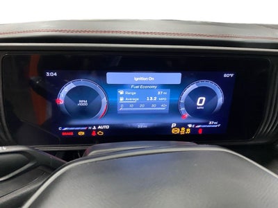 2026 Dodge Charger Scat Pack