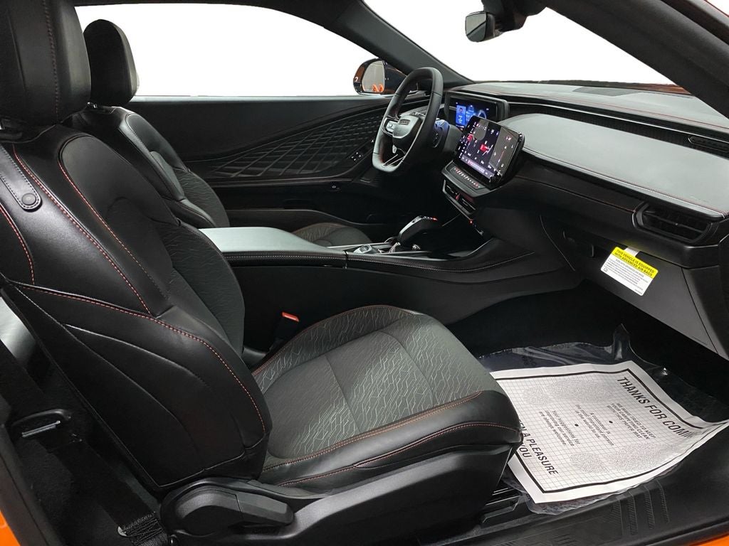 2026 Dodge Charger Scat Pack