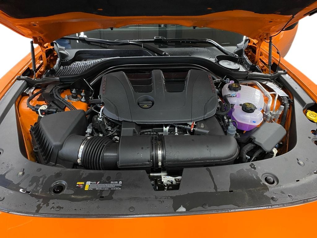 2026 Dodge Charger Scat Pack