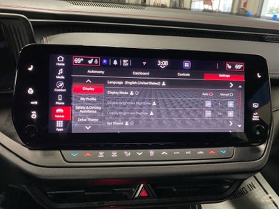 2026 Dodge Charger Scat Pack