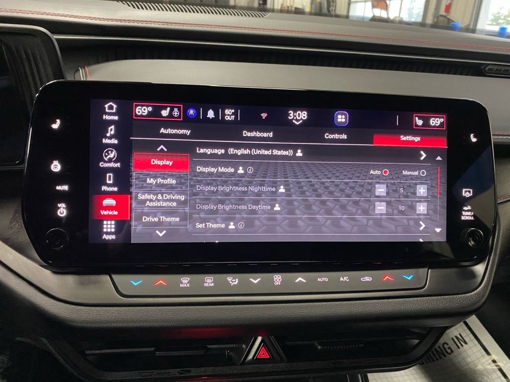 2026 Dodge Charger Scat Pack