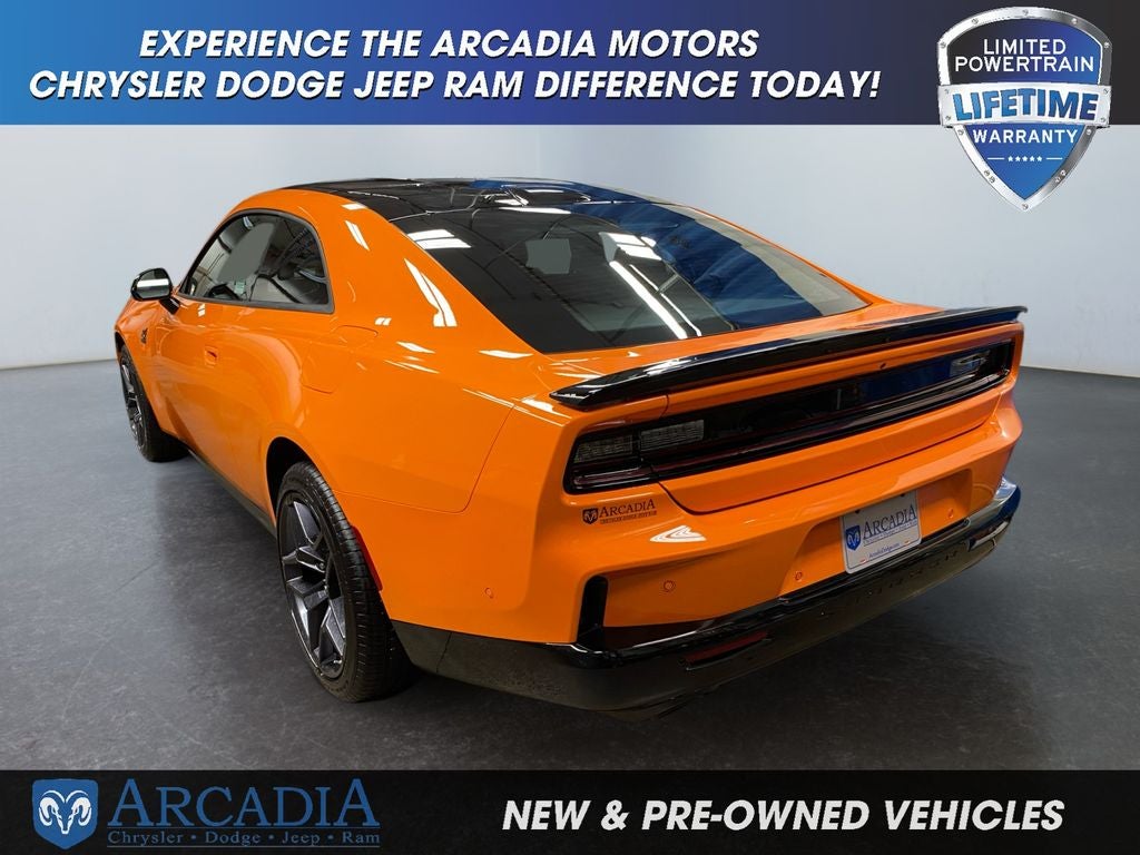 2026 Dodge Charger Scat Pack