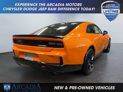 2026 Dodge Charger Scat Pack