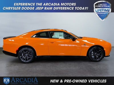 2026 Dodge Charger Scat Pack