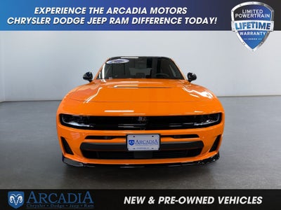 2026 Dodge Charger Scat Pack