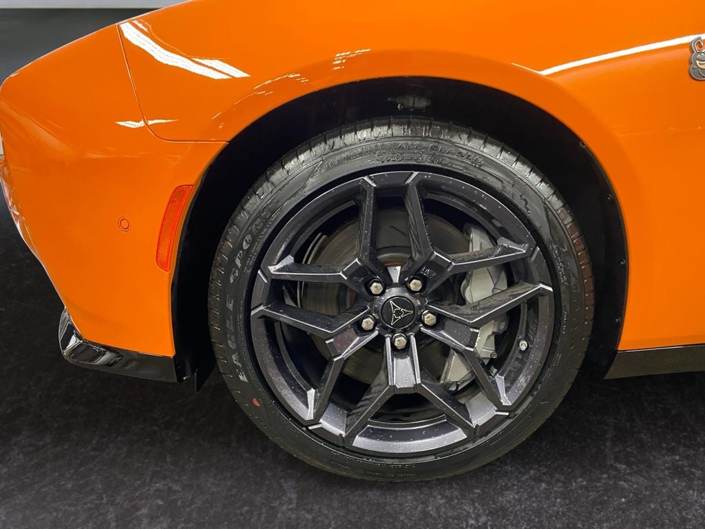 2026 Dodge Charger Scat Pack