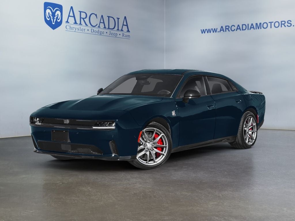 2026 Dodge Charger R/T AWD's photo