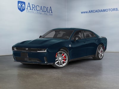 2026 Dodge Charger R/T