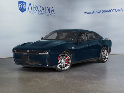 2026 Dodge Charger R/T