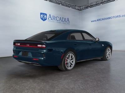 2026 Dodge Charger R/T