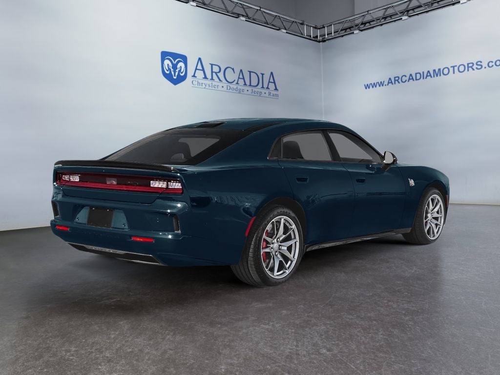 2026 Dodge Charger R/T