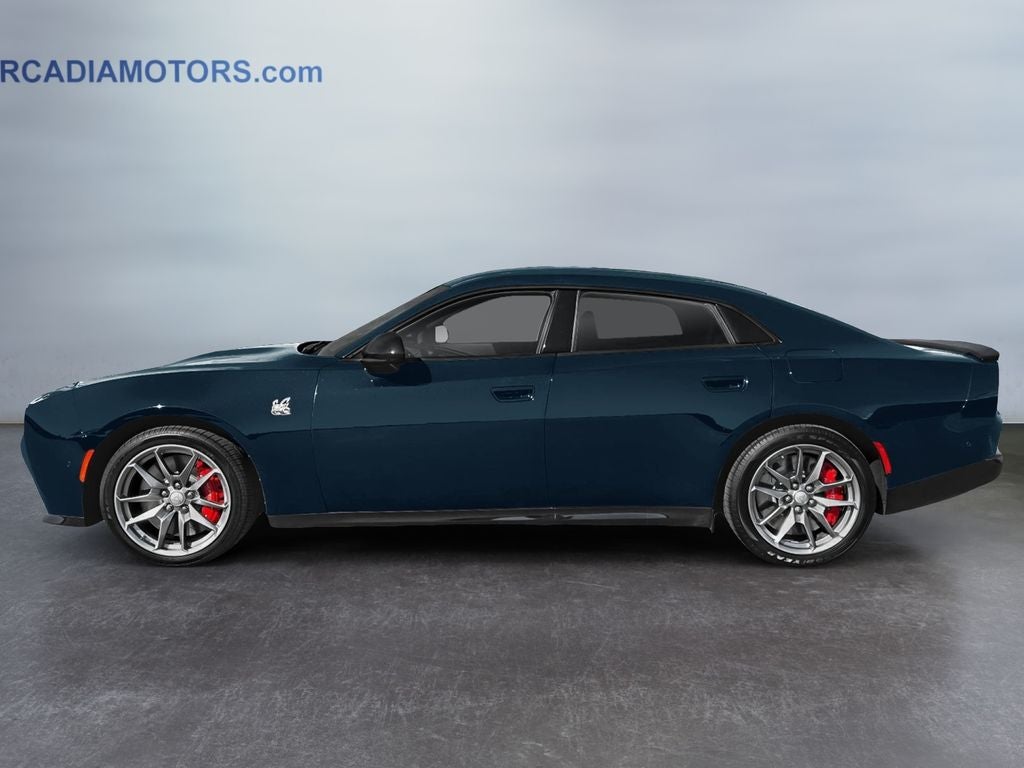 2026 Dodge Charger R/T