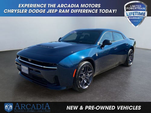 2026 Dodge Charger Scat Pack Plus