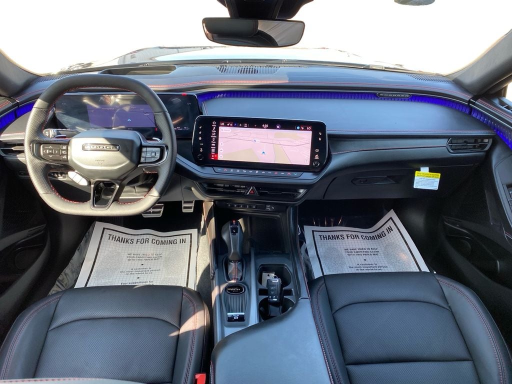 2026 Dodge Charger Scat Pack Plus
