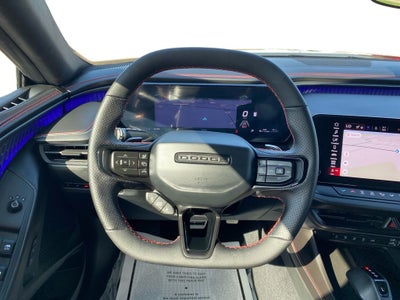 2026 Dodge Charger Scat Pack Plus