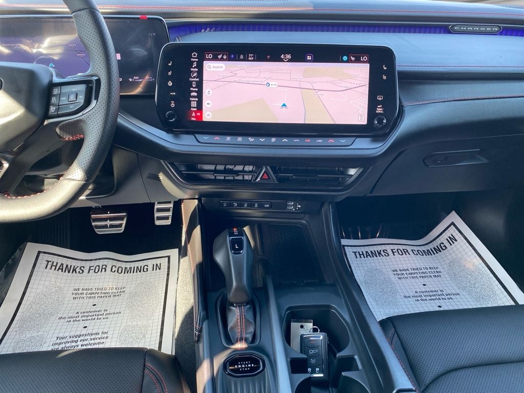 2026 Dodge Charger Scat Pack Plus