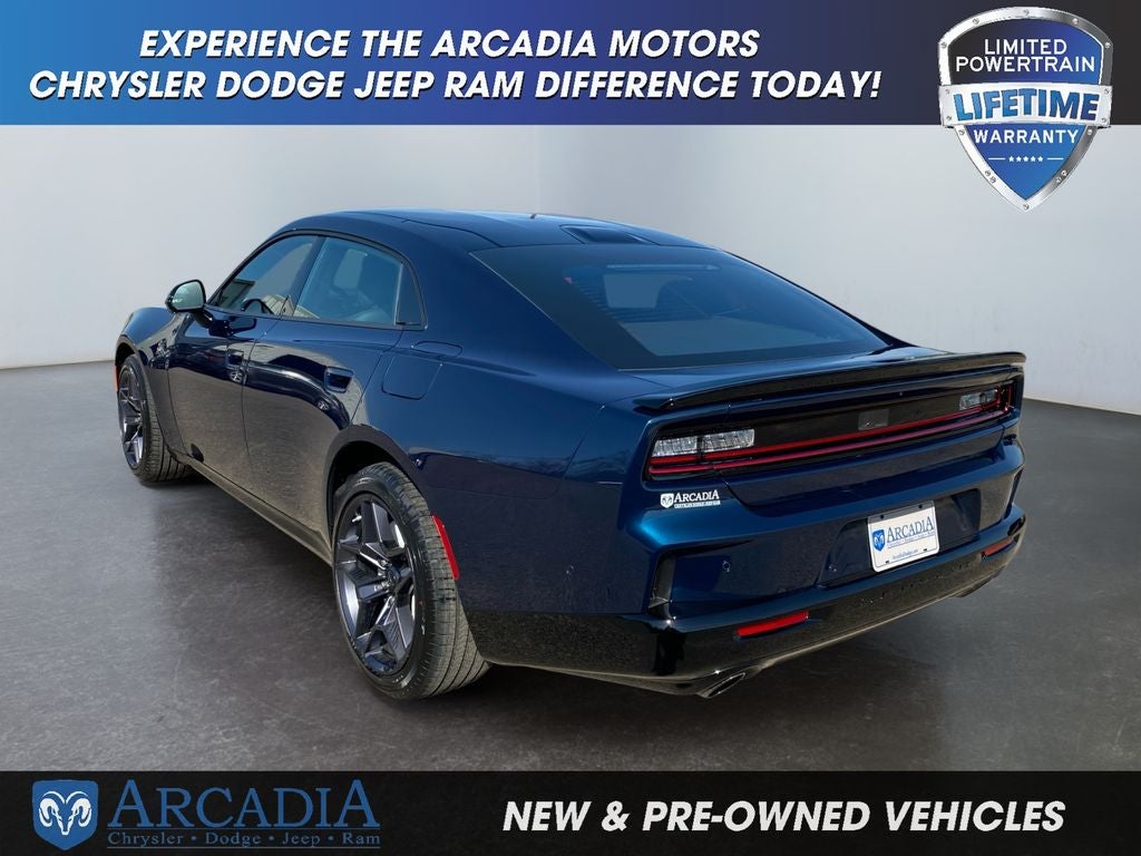 2026 Dodge Charger Scat Pack Plus