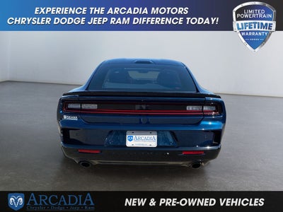 2026 Dodge Charger Scat Pack Plus