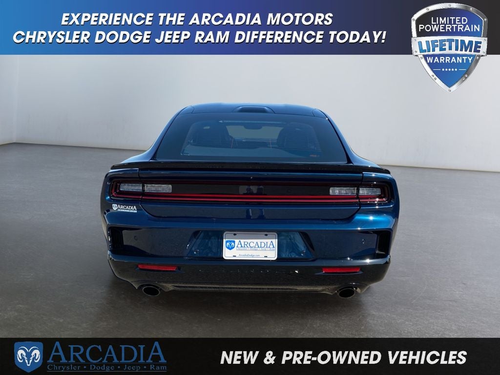 2026 Dodge Charger Scat Pack Plus