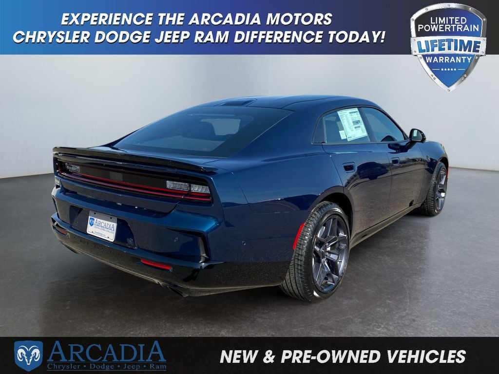 2026 Dodge Charger Scat Pack Plus