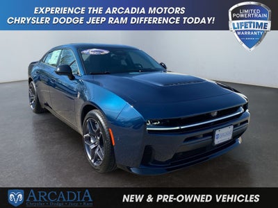 2026 Dodge Charger Scat Pack Plus