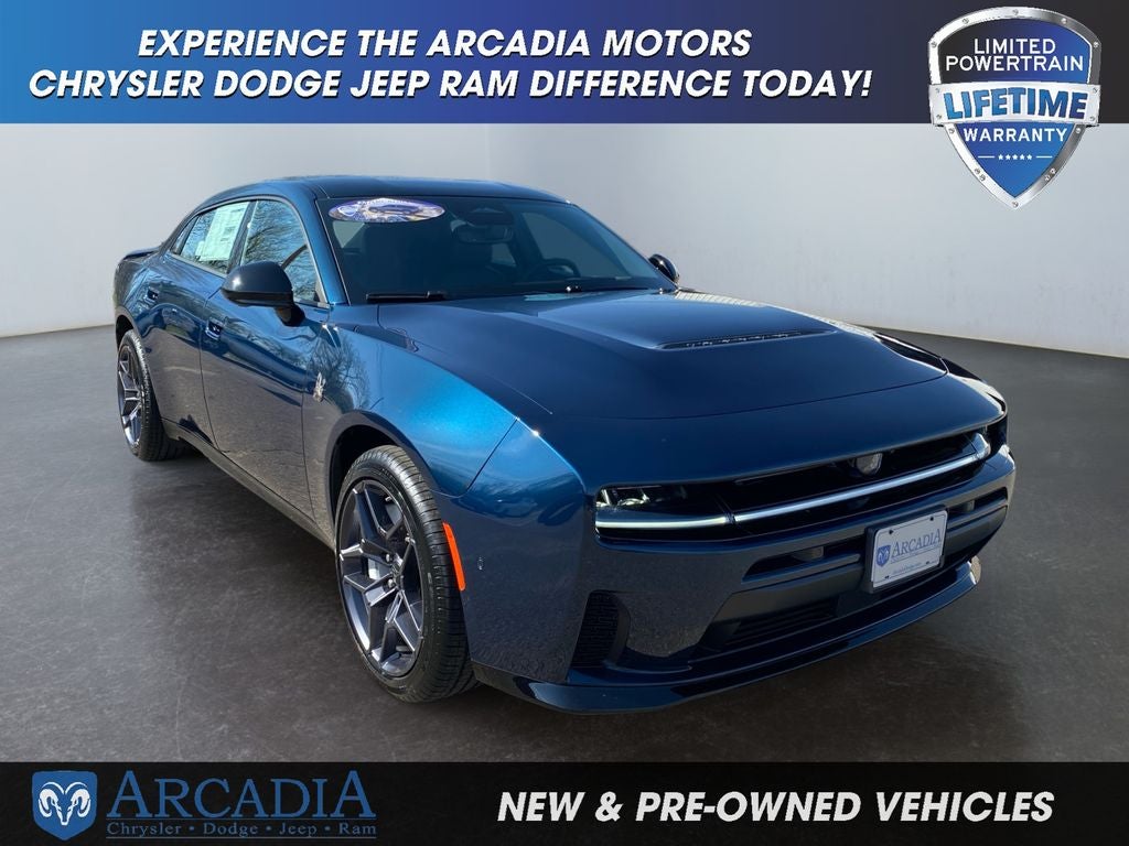 2026 Dodge Charger Scat Pack Plus