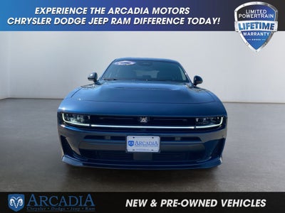 2026 Dodge Charger Scat Pack Plus