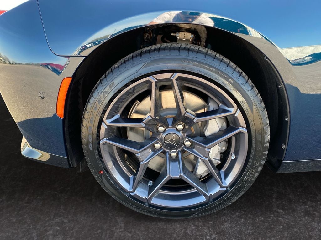 2026 Dodge Charger Scat Pack Plus