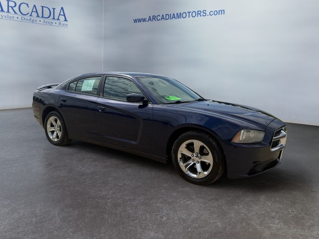2013 Dodge Charger SXT Plus