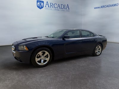 2013 Dodge Charger SXT Plus