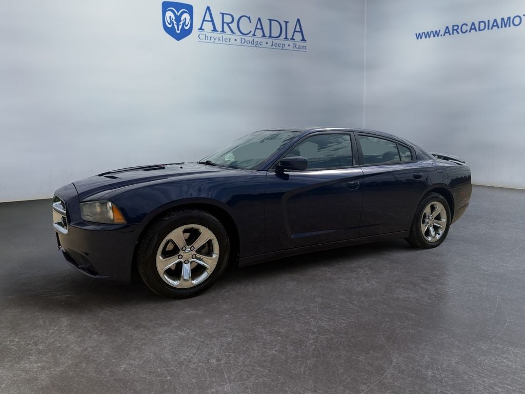 2013 Dodge Charger SXT Plus