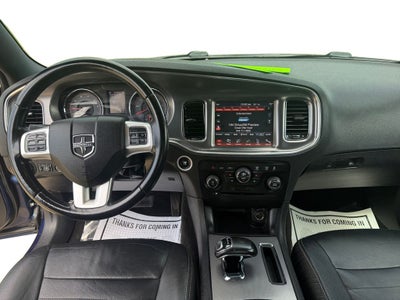 2013 Dodge Charger SXT Plus