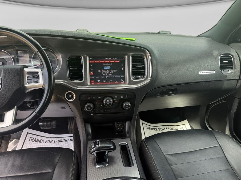 2013 Dodge Charger SXT Plus