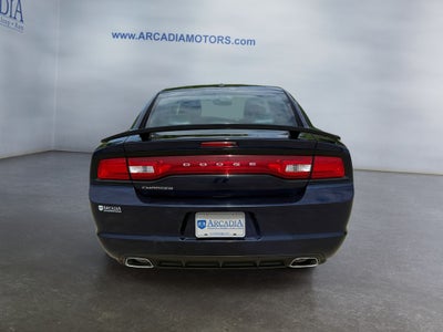 2013 Dodge Charger SXT Plus